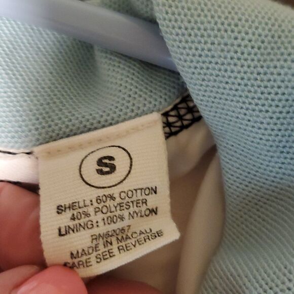 Vintage HollyLane beverage themed golf jacket - Picture 8 of 10